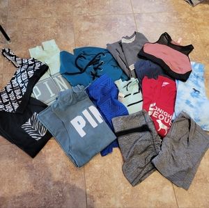 VS Victoria's Secret PINK medium bundle